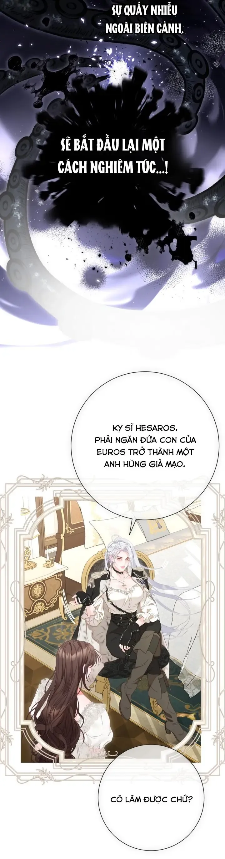 Một Thế Giới Không Có Chị Gái Mà Ai Cũng Yêu Chap 91 - Next Chap 92