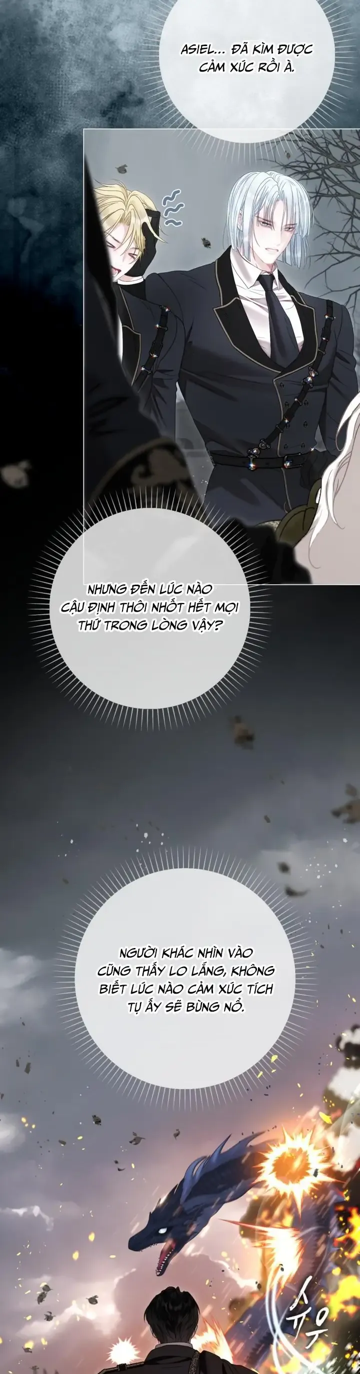 Một Thế Giới Không Có Chị Gái Mà Ai Cũng Yêu Chap 93 - Next Chap 94