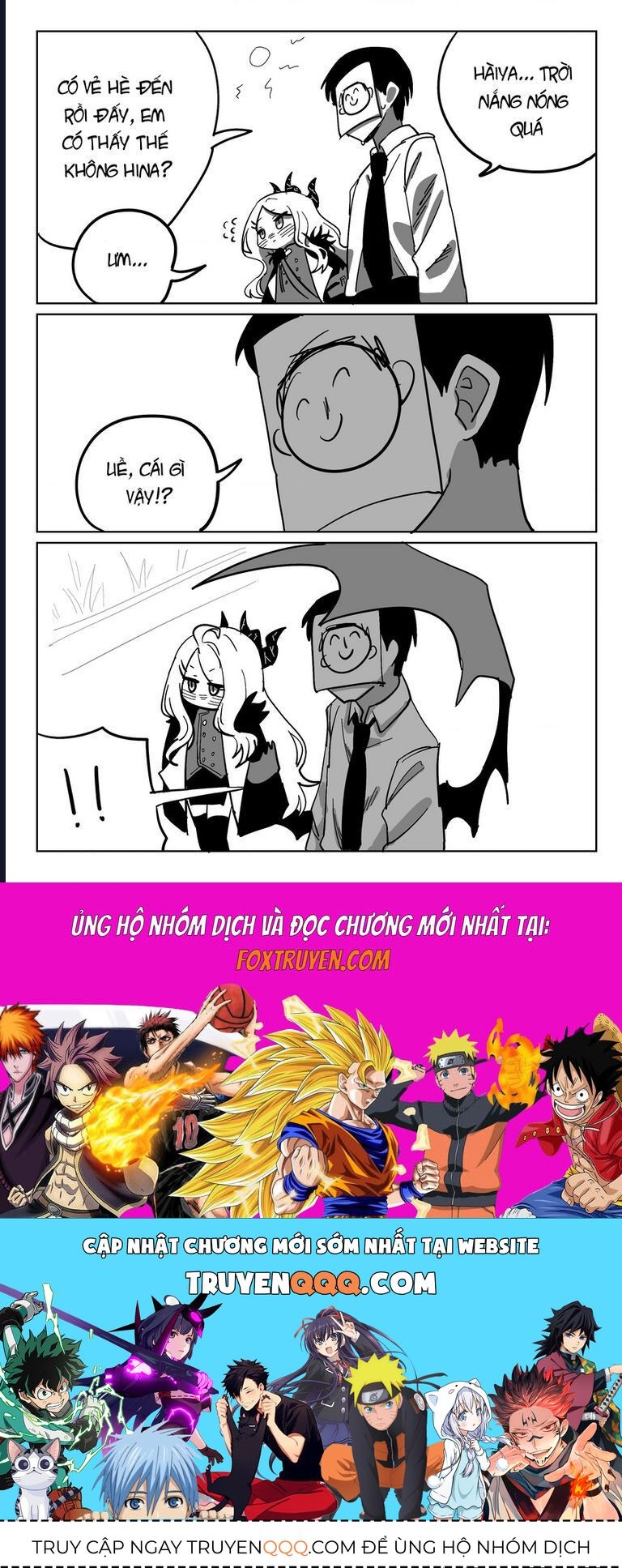 Mười Tám Tỷ Lẻ Một Câu Chuyện Về Blue Archive Chap 5 - Next Chap 6