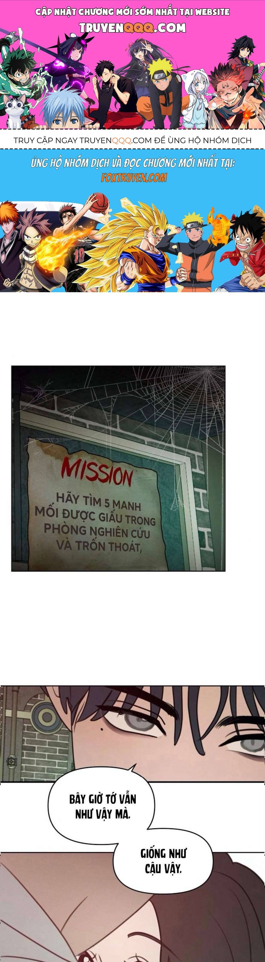 Muốn Được Lừa Dối Chap 10 - Next Chap 11