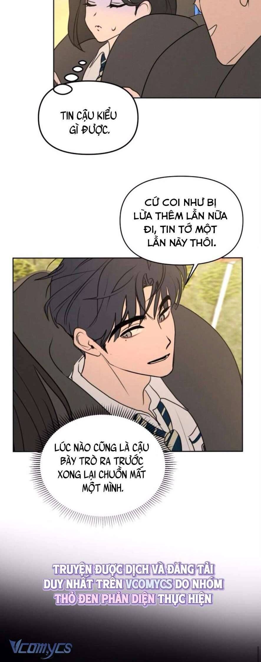 Muốn Được Lừa Dối Chap 10 - Next Chap 11