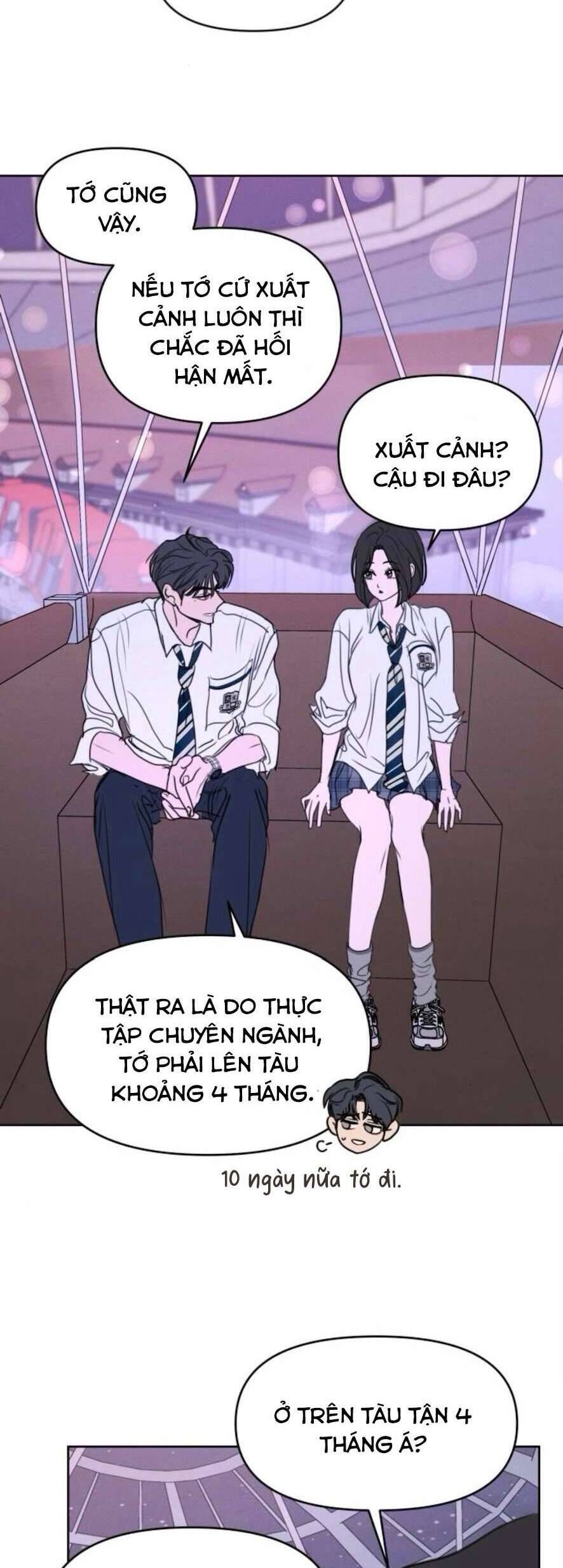 Muốn Được Lừa Dối Chap 10 - Next Chap 11