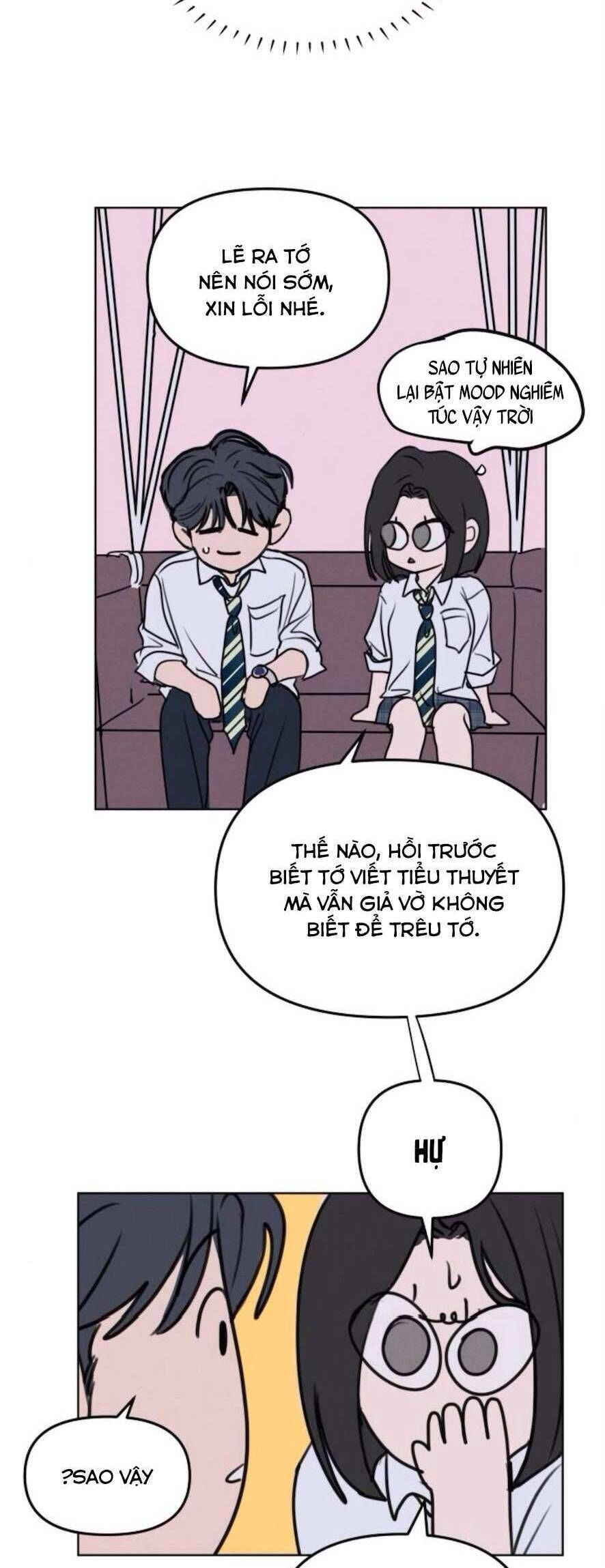 Muốn Được Lừa Dối Chap 10 - Next Chap 11