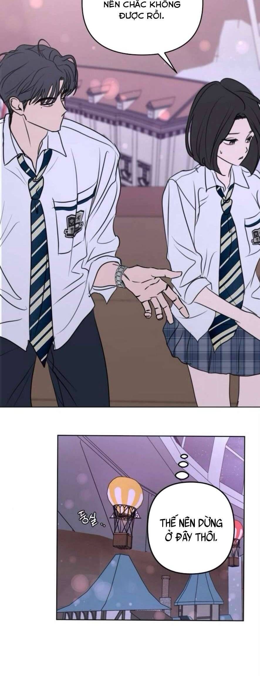 Muốn Được Lừa Dối Chap 10 - Next Chap 11