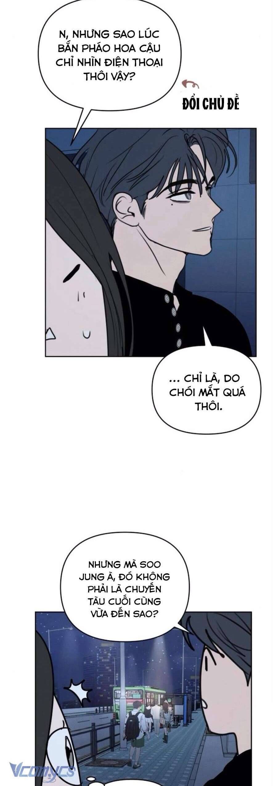 Muốn Được Lừa Dối Chap 10 - Next Chap 11