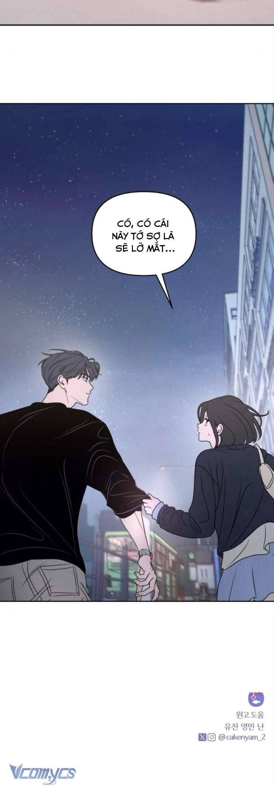 Muốn Được Lừa Dối Chap 10 - Next Chap 11