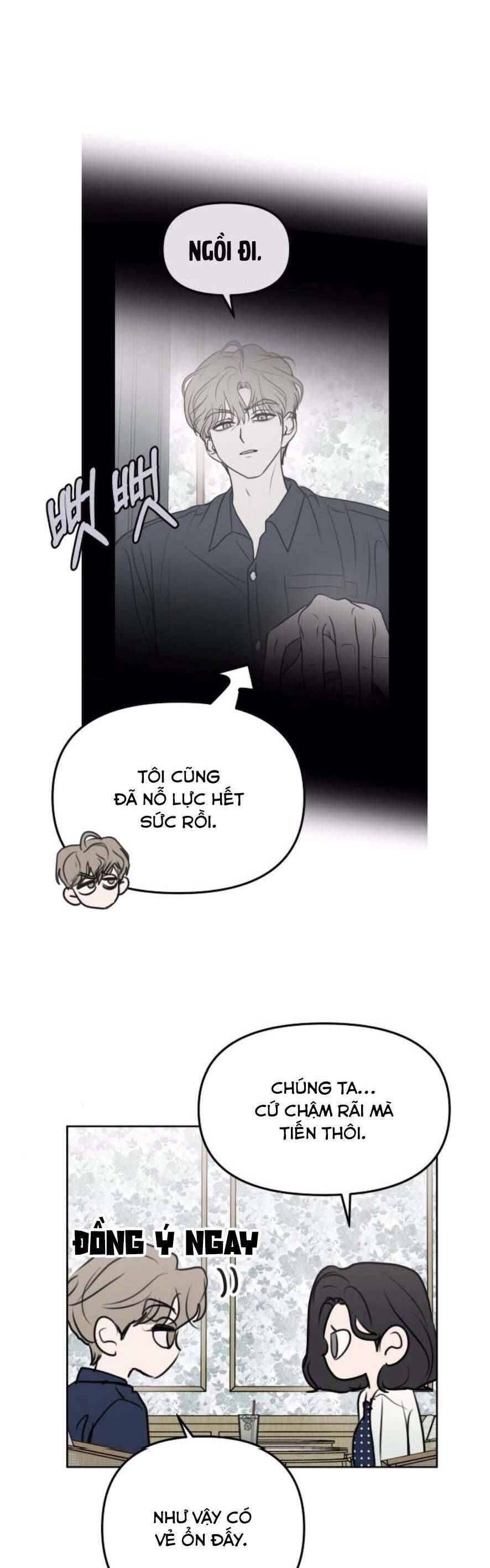 Muốn Được Lừa Dối Chap 16 - Next Chap 17