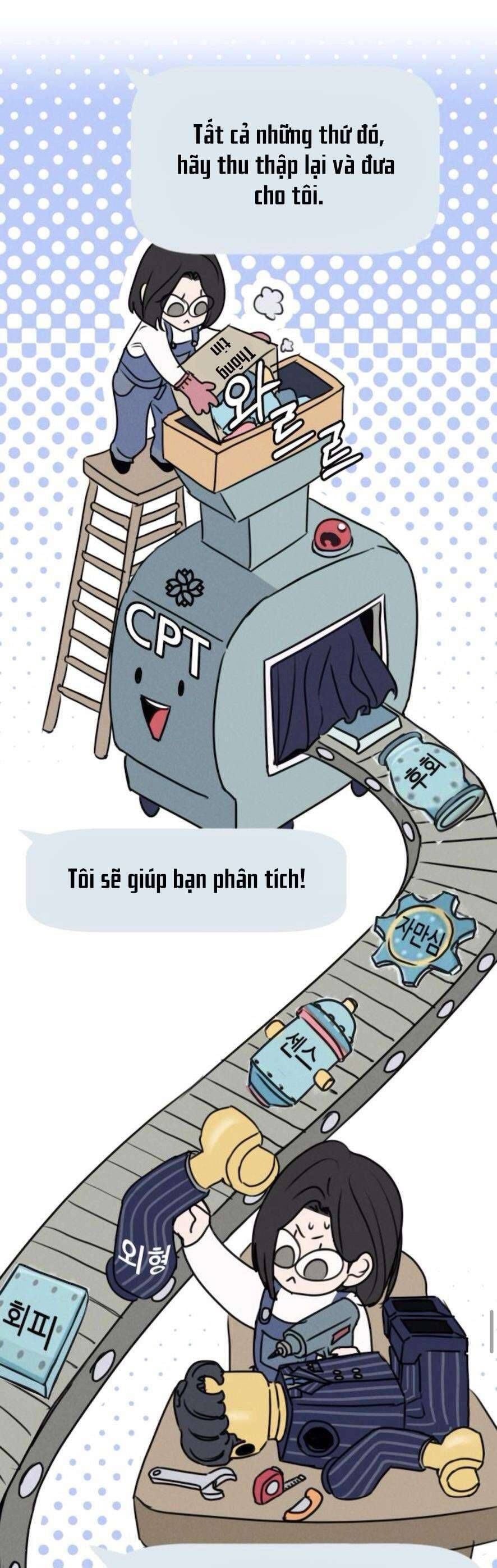 Muốn Được Lừa Dối Chap 16 - Next Chap 17