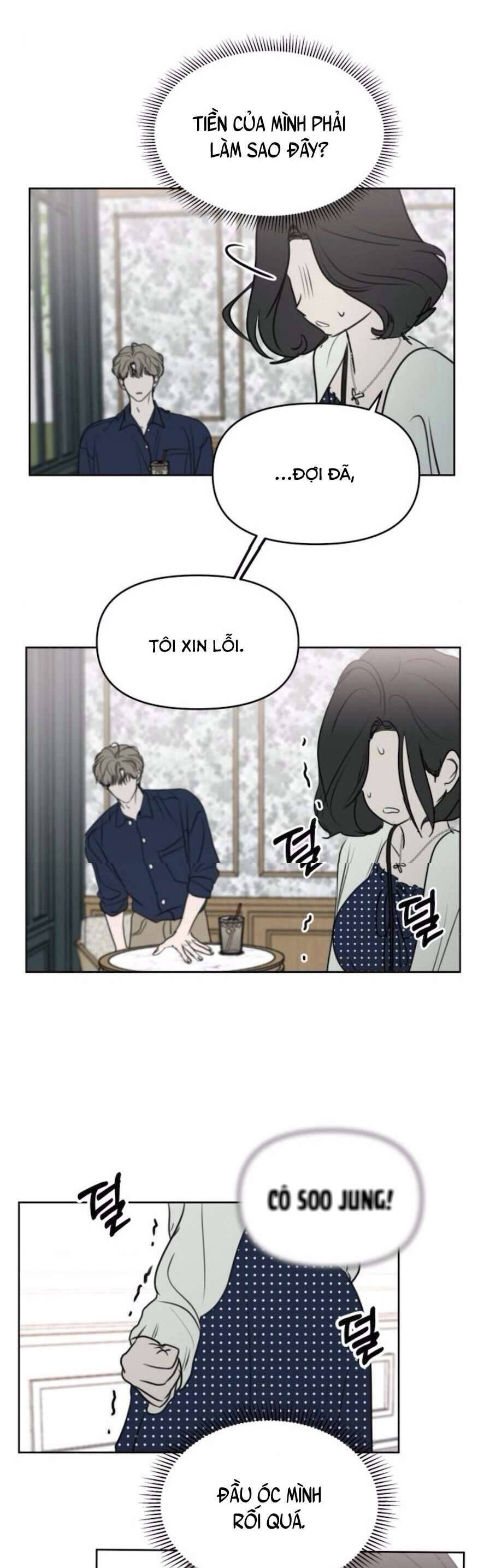 Muốn Được Lừa Dối Chap 16 - Next Chap 17