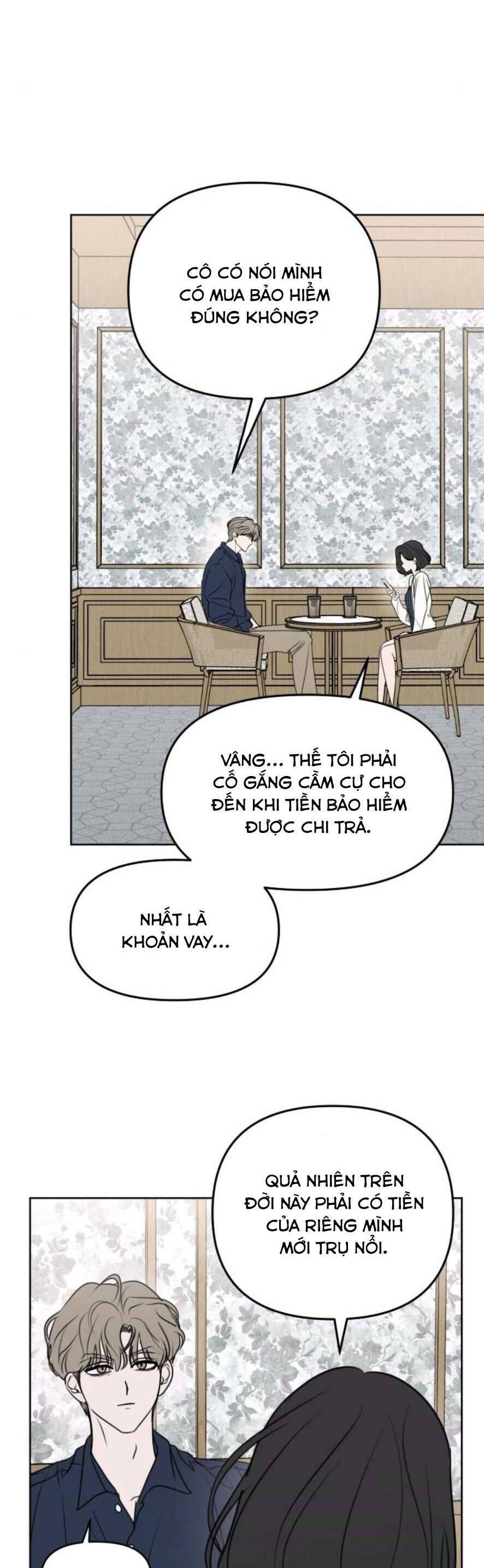 Muốn Được Lừa Dối Chap 16 - Next Chap 17