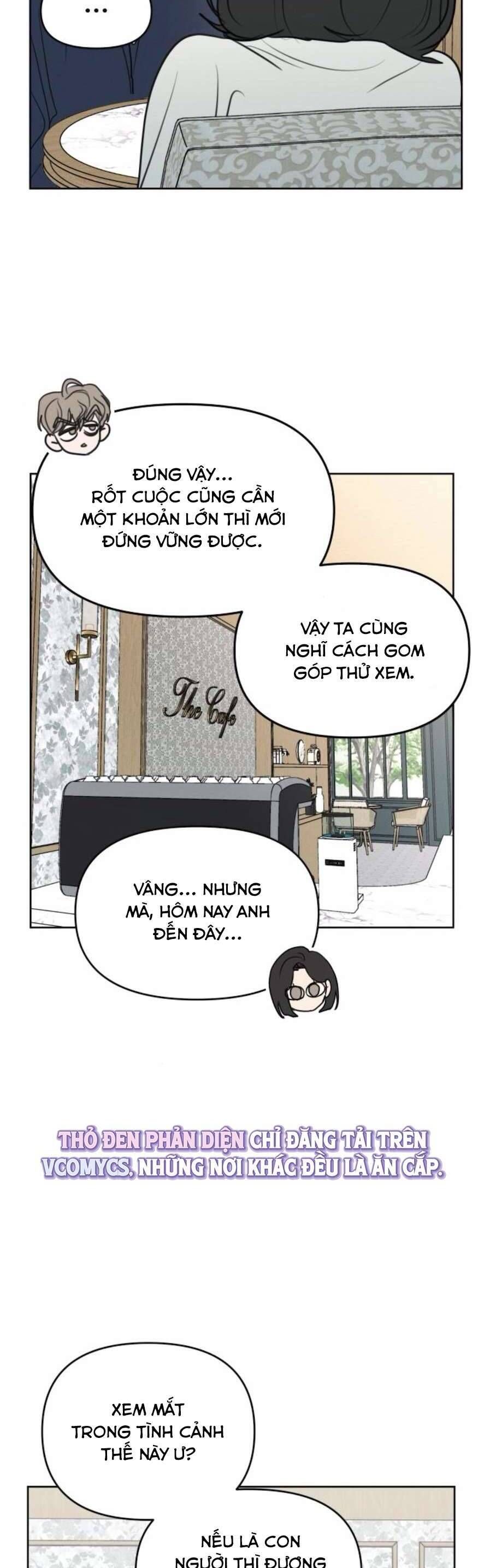 Muốn Được Lừa Dối Chap 16 - Next Chap 17