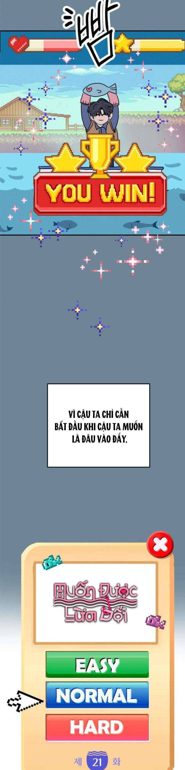 Muốn Được Lừa Dối Chap 21 - Next Chap 22