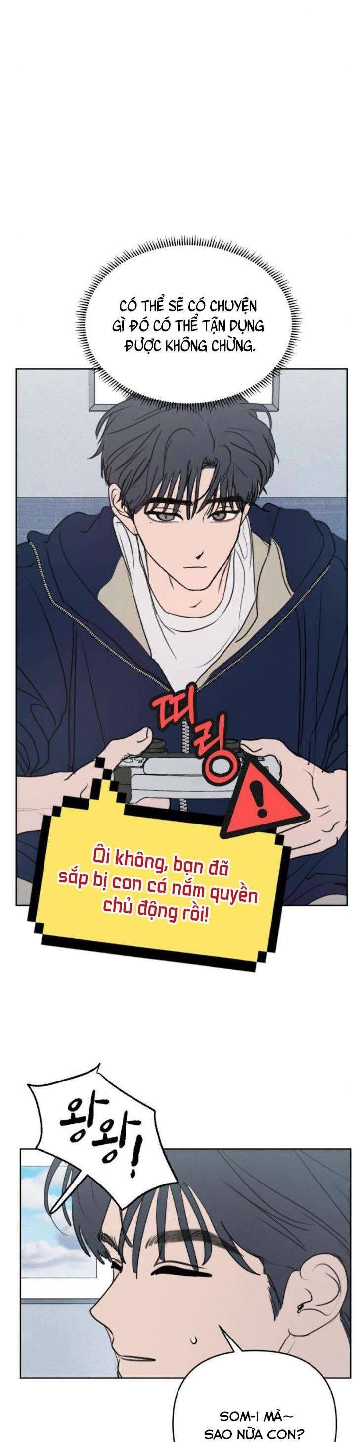 Muốn Được Lừa Dối Chap 21 - Next Chap 22