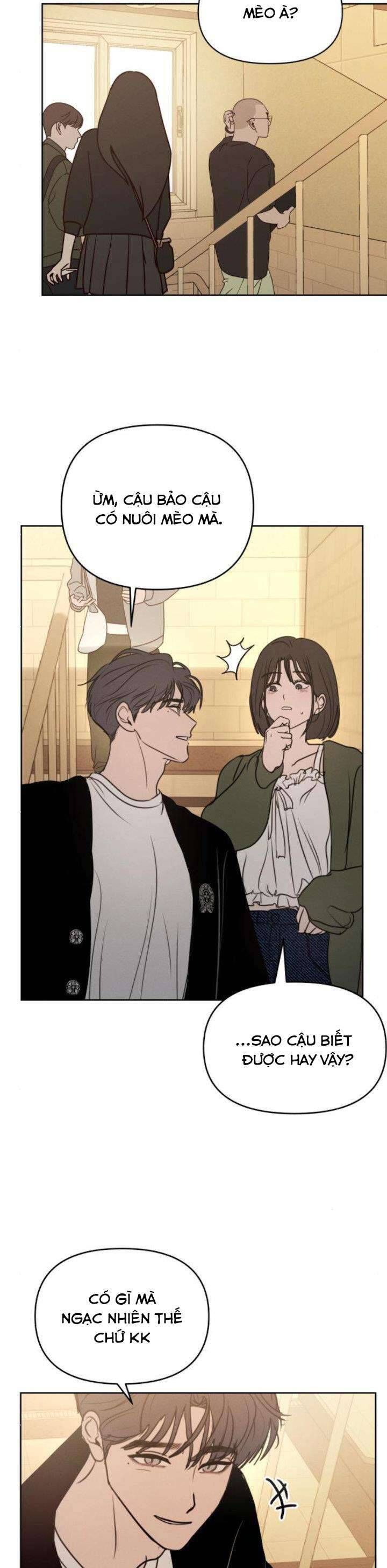 Muốn Được Lừa Dối Chap 21 - Next Chap 22