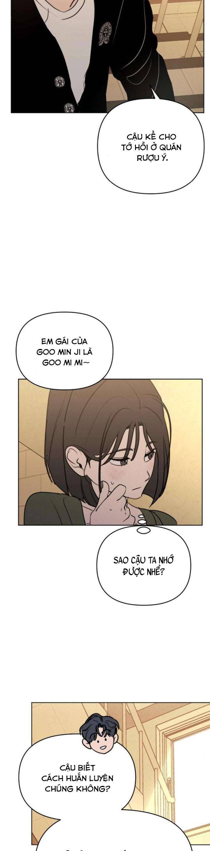Muốn Được Lừa Dối Chap 21 - Next Chap 22