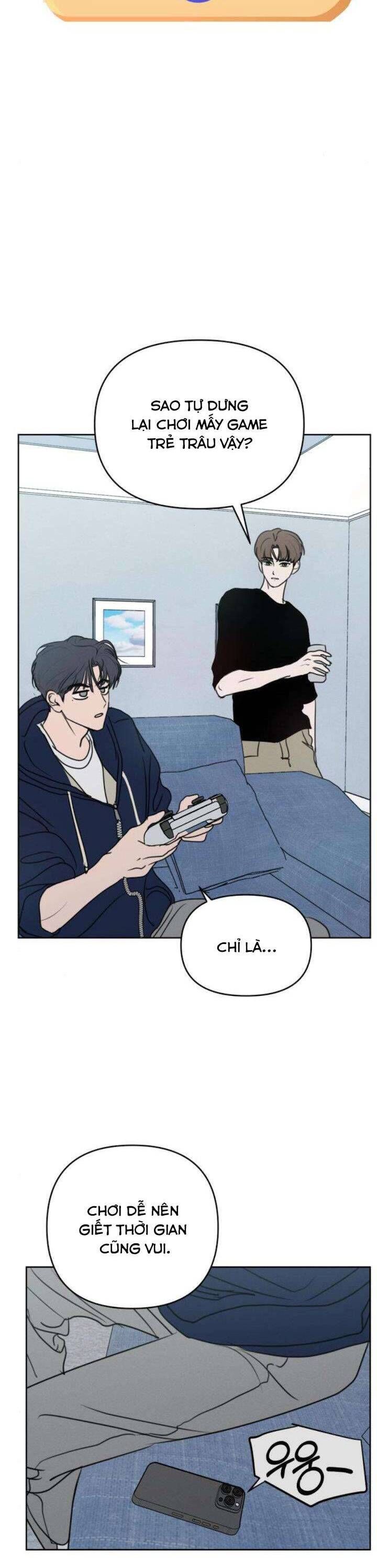 Muốn Được Lừa Dối Chap 21 - Next Chap 22