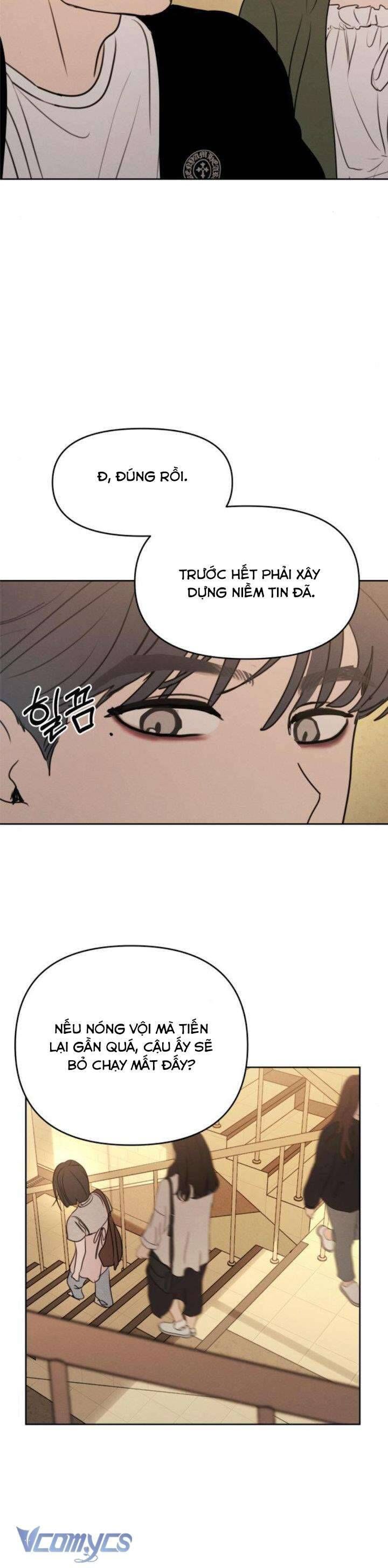 Muốn Được Lừa Dối Chap 21 - Next Chap 22