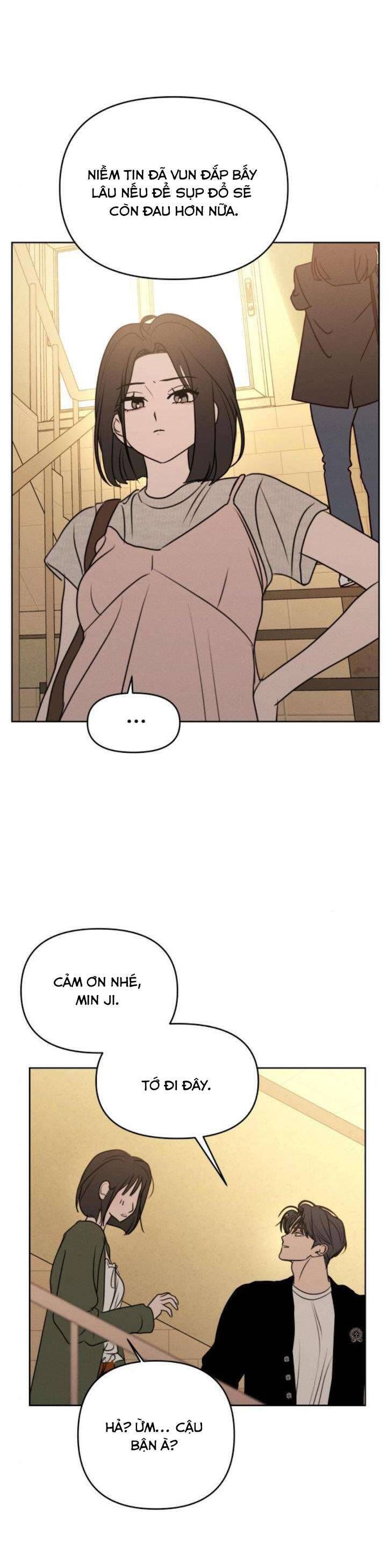 Muốn Được Lừa Dối Chap 21 - Next Chap 22