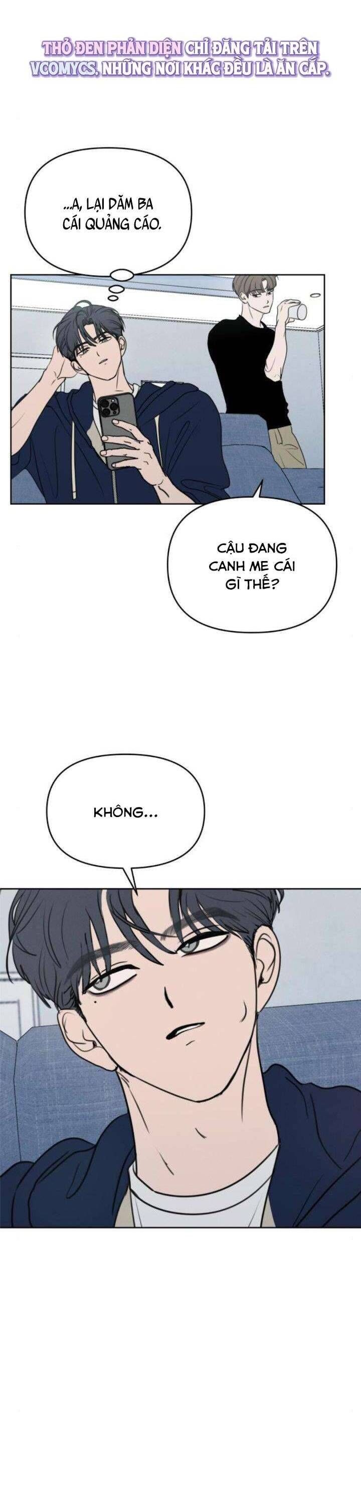 Muốn Được Lừa Dối Chap 21 - Next Chap 22