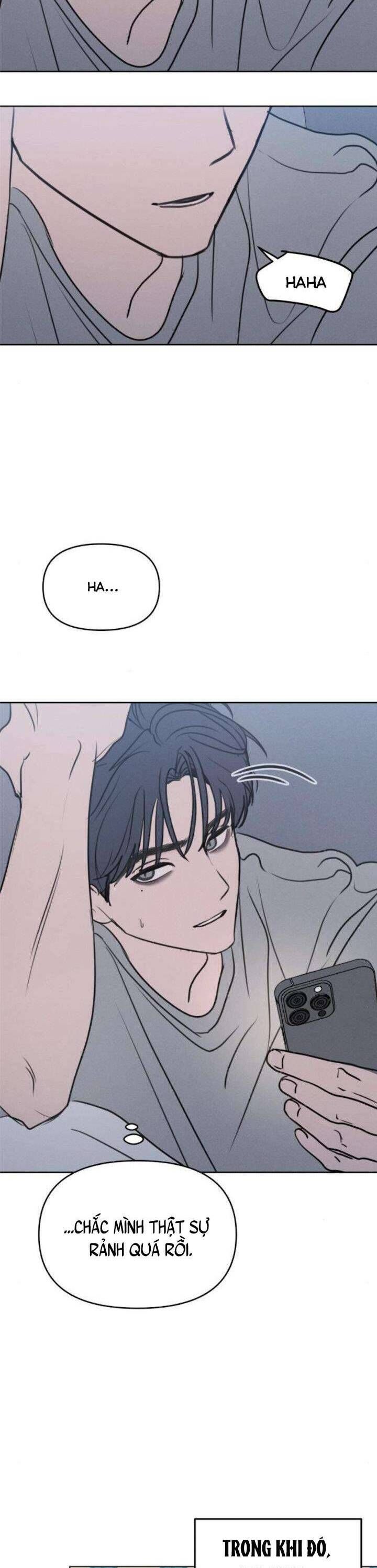 Muốn Được Lừa Dối Chap 21 - Next Chap 22