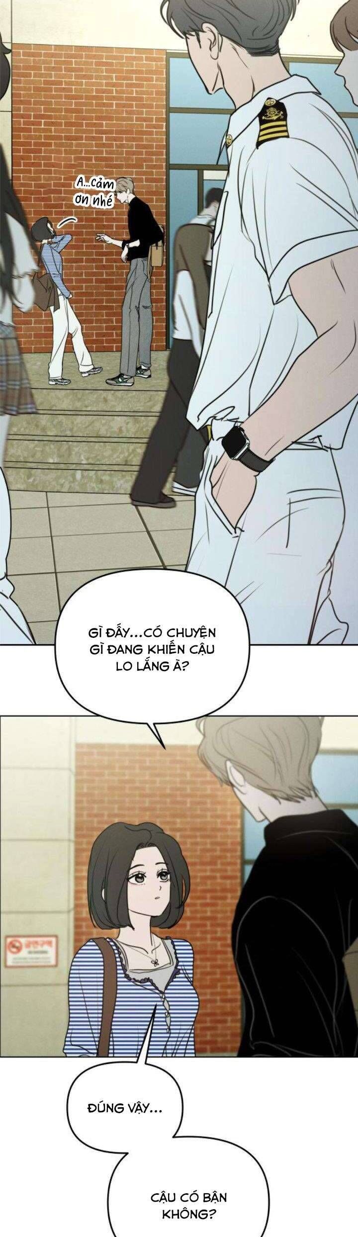 Muốn Được Lừa Dối Chap 21 - Next Chap 22