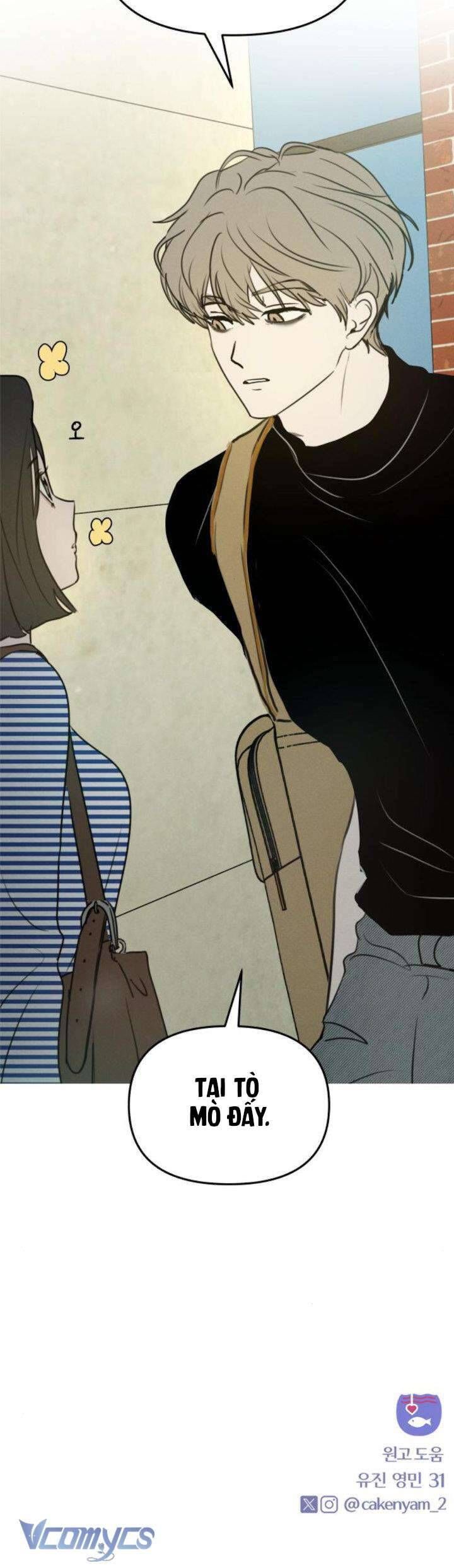 Muốn Được Lừa Dối Chap 21 - Next Chap 22