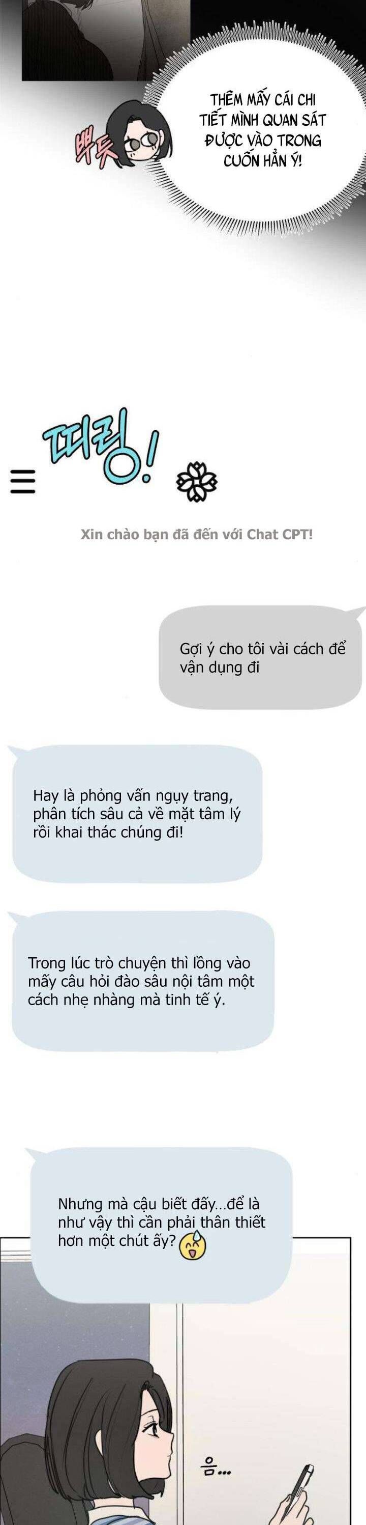 Muốn Được Lừa Dối Chap 21 - Next Chap 22