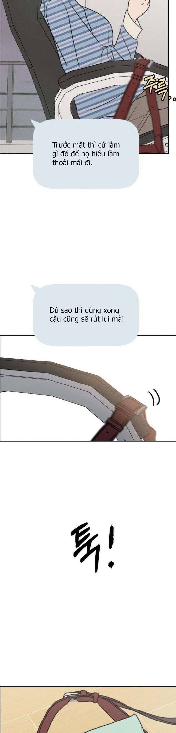 Muốn Được Lừa Dối Chap 21 - Next Chap 22