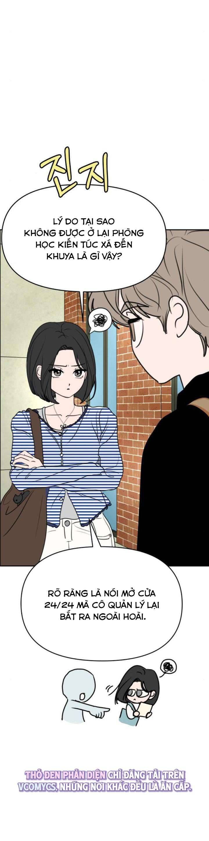 Muốn Được Lừa Dối Chap 22 - Next Chap 23