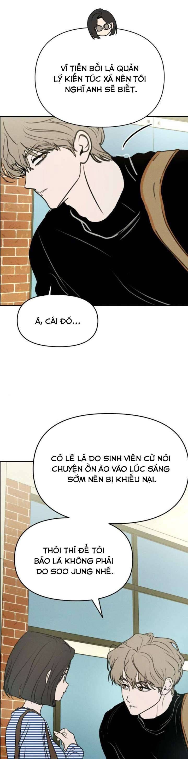 Muốn Được Lừa Dối Chap 22 - Next Chap 23