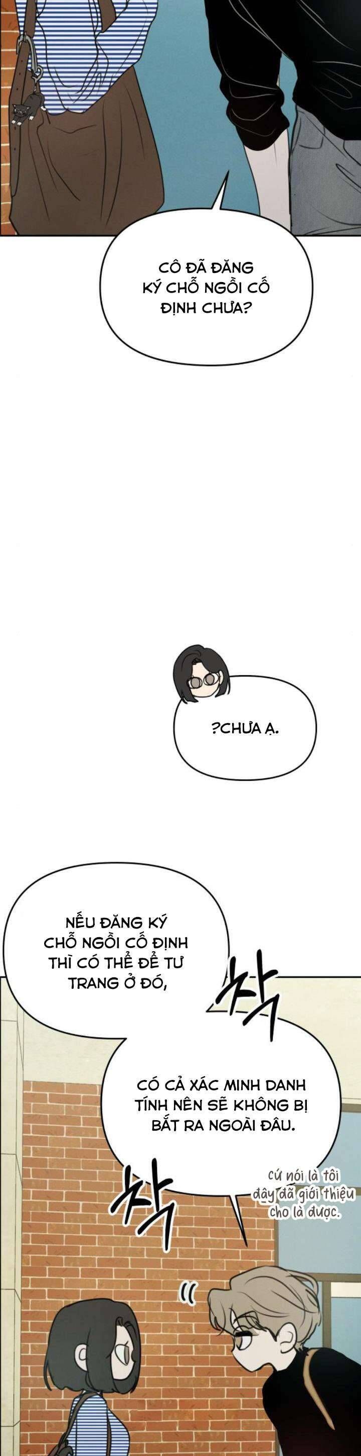 Muốn Được Lừa Dối Chap 22 - Next Chap 23