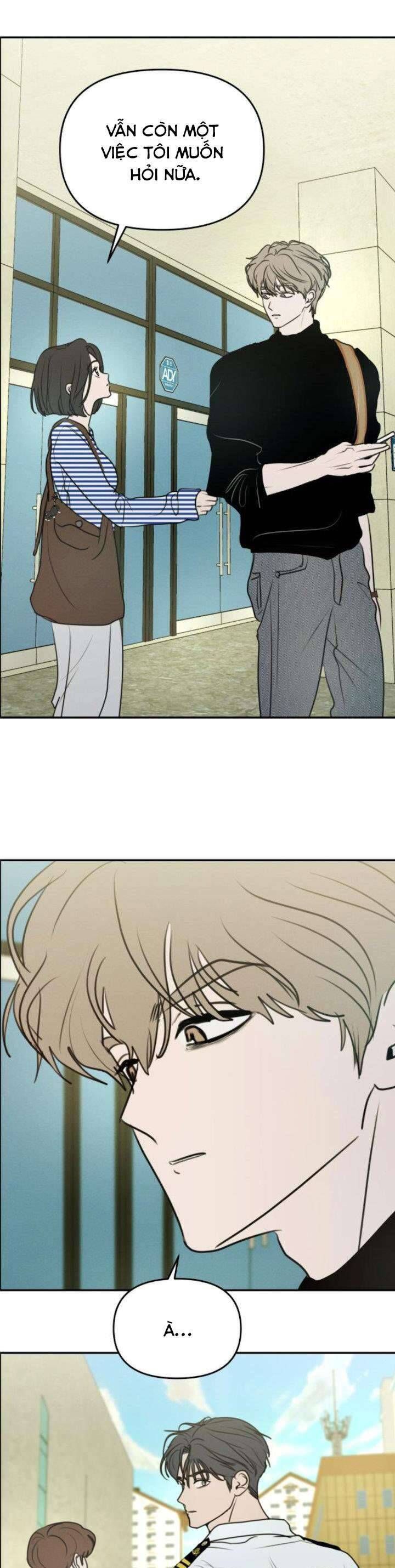 Muốn Được Lừa Dối Chap 22 - Next Chap 23