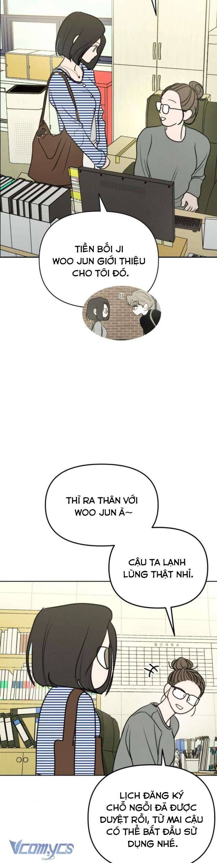 Muốn Được Lừa Dối Chap 22 - Next Chap 23