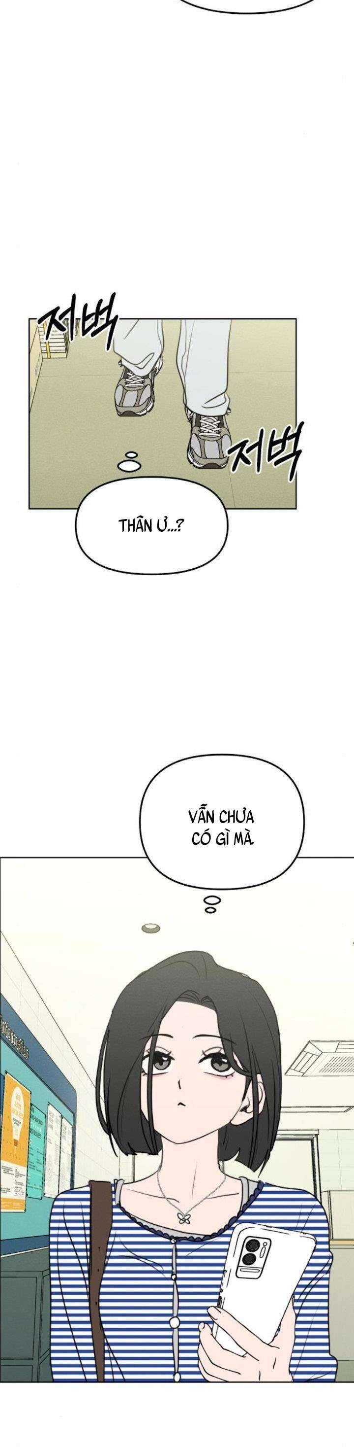 Muốn Được Lừa Dối Chap 22 - Next Chap 23