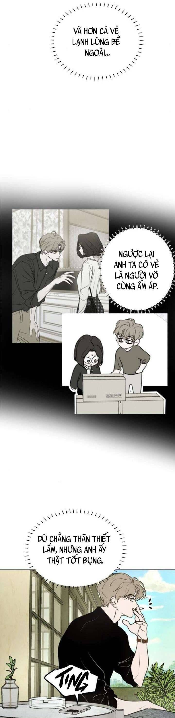 Muốn Được Lừa Dối Chap 22 - Next Chap 23