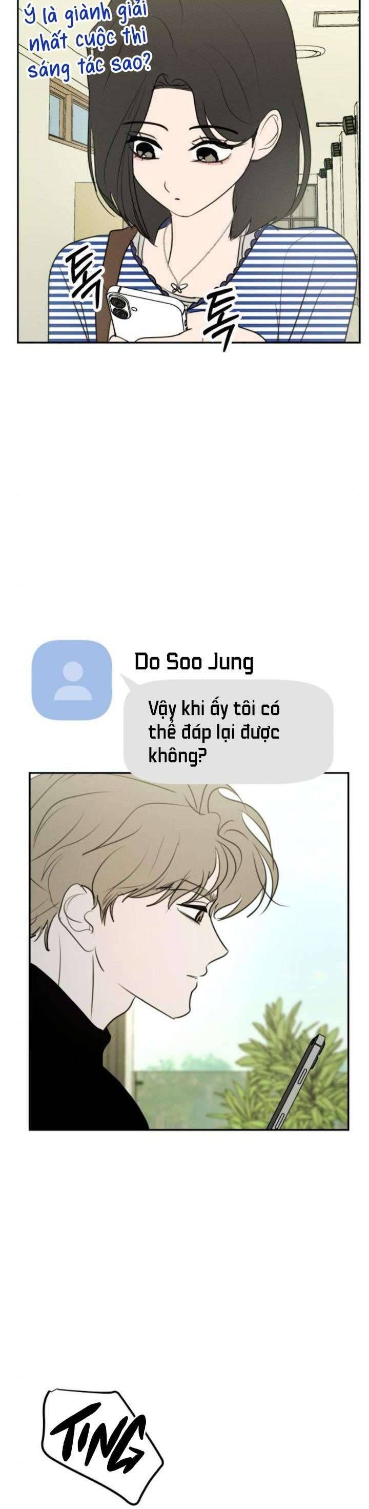 Muốn Được Lừa Dối Chap 22 - Next Chap 23