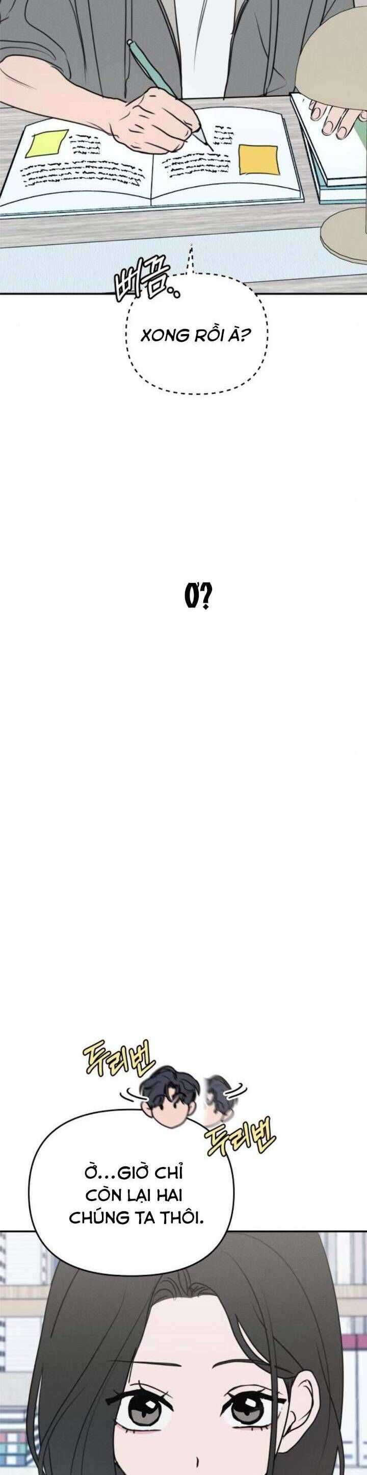 Muốn Được Lừa Dối Chap 22 - Next Chap 23