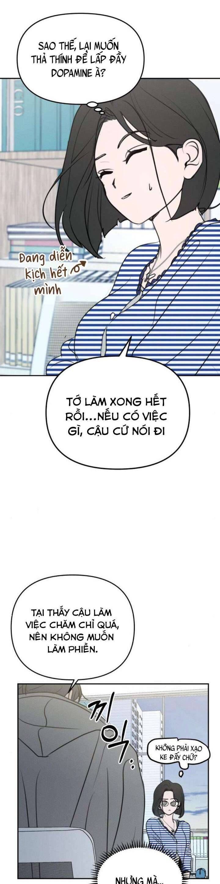 Muốn Được Lừa Dối Chap 22 - Next Chap 23