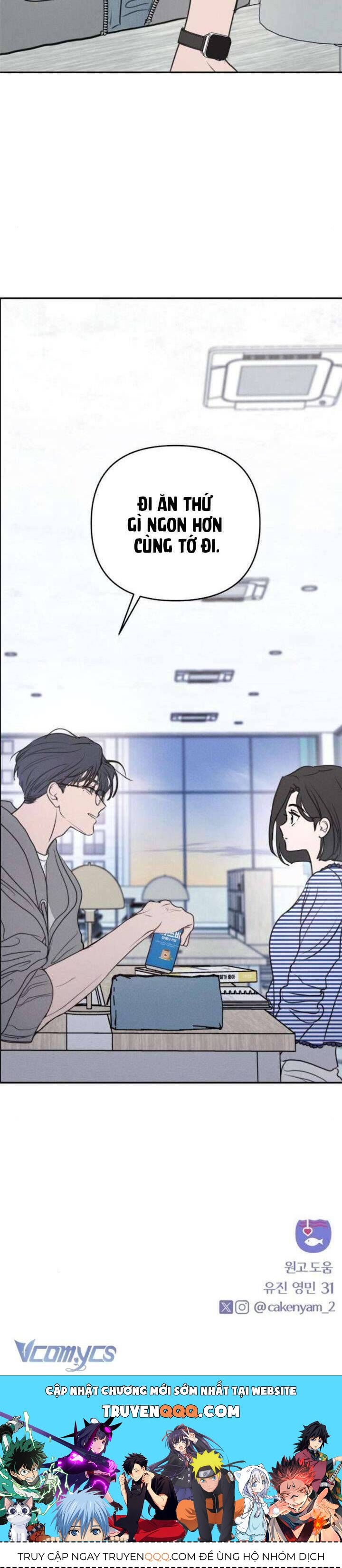 Muốn Được Lừa Dối Chap 22 - Next Chap 23