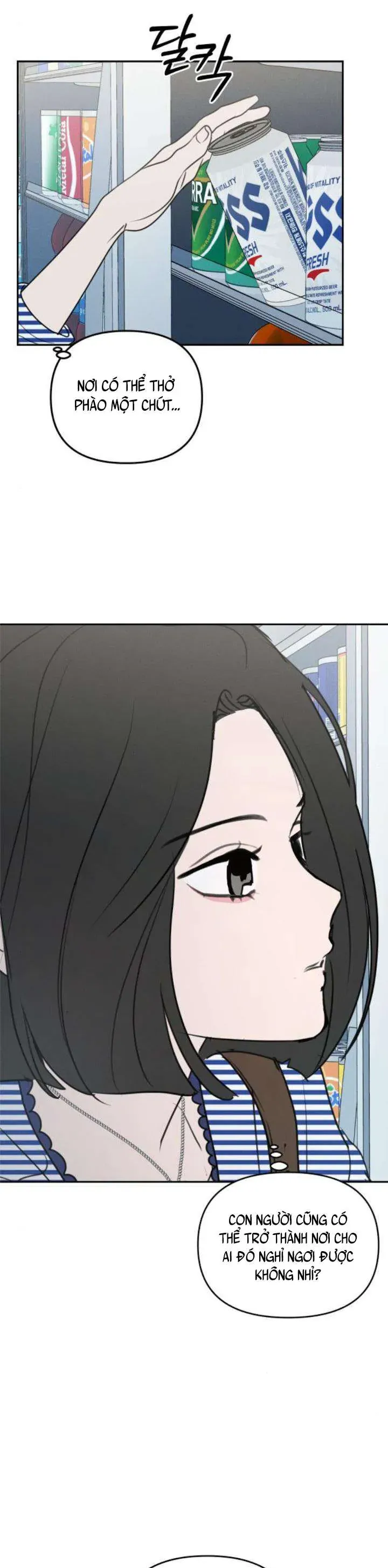 Muốn Được Lừa Dối Chap 23 - Next Chap 24