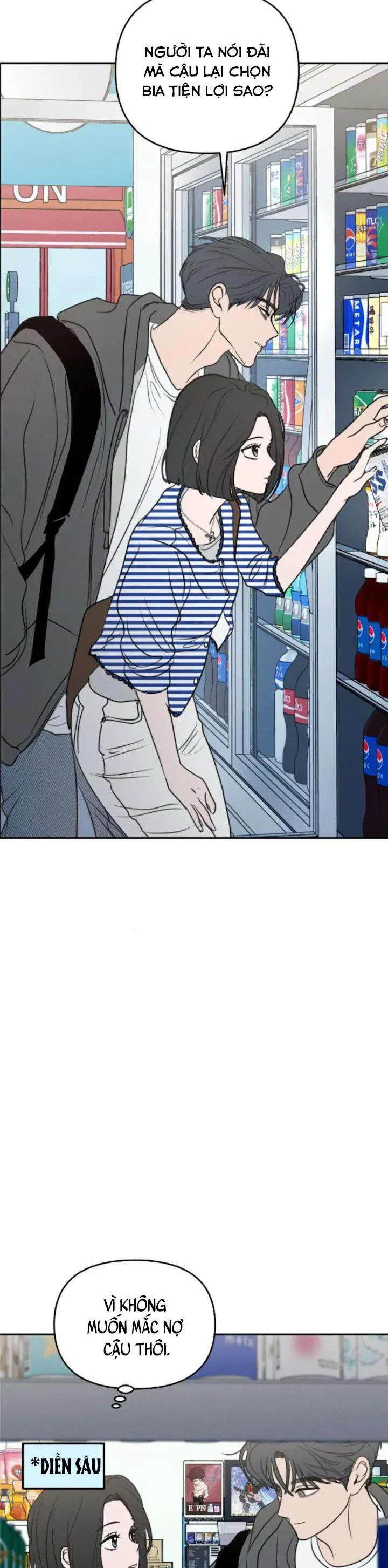 Muốn Được Lừa Dối Chap 23 - Next Chap 24