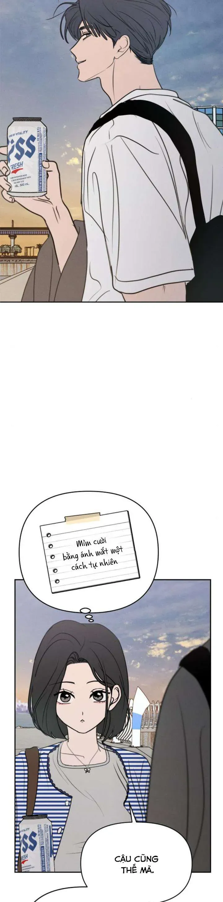 Muốn Được Lừa Dối Chap 23 - Next Chap 24