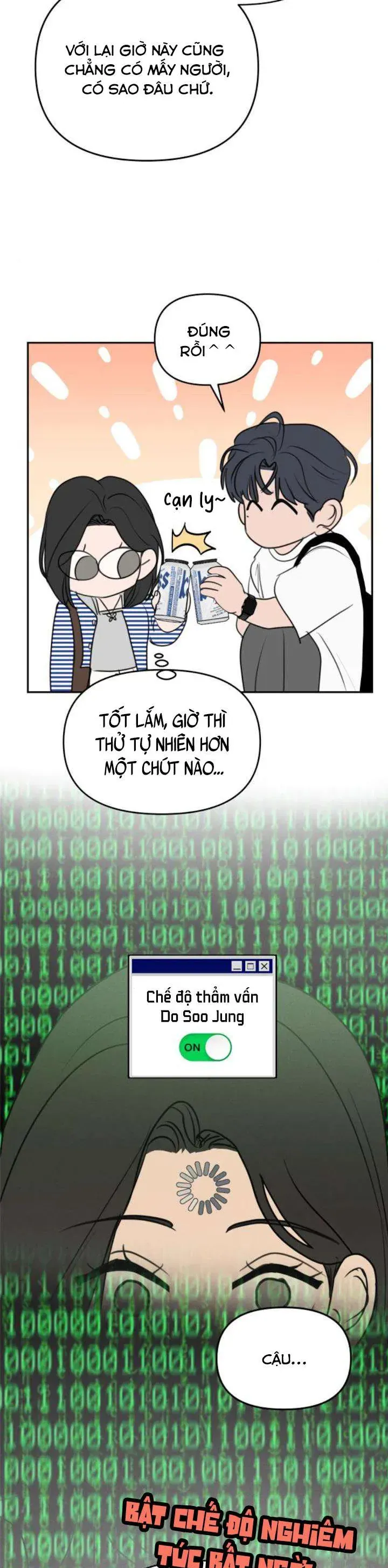 Muốn Được Lừa Dối Chap 23 - Next Chap 24