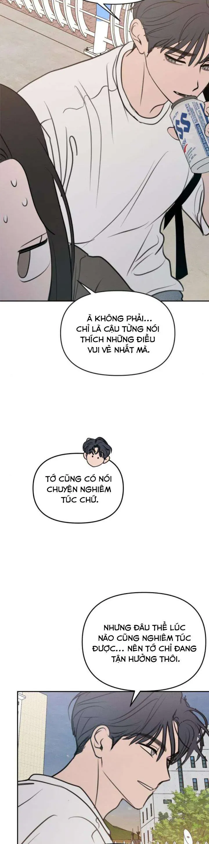 Muốn Được Lừa Dối Chap 23 - Next Chap 24