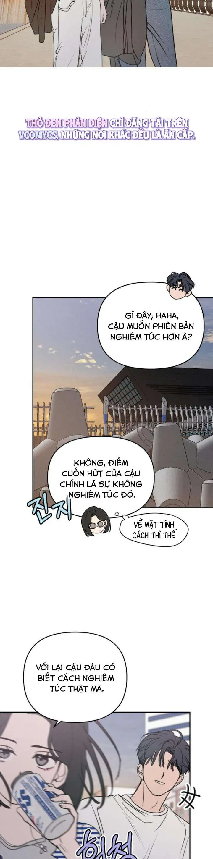 Muốn Được Lừa Dối Chap 23 - Next Chap 24