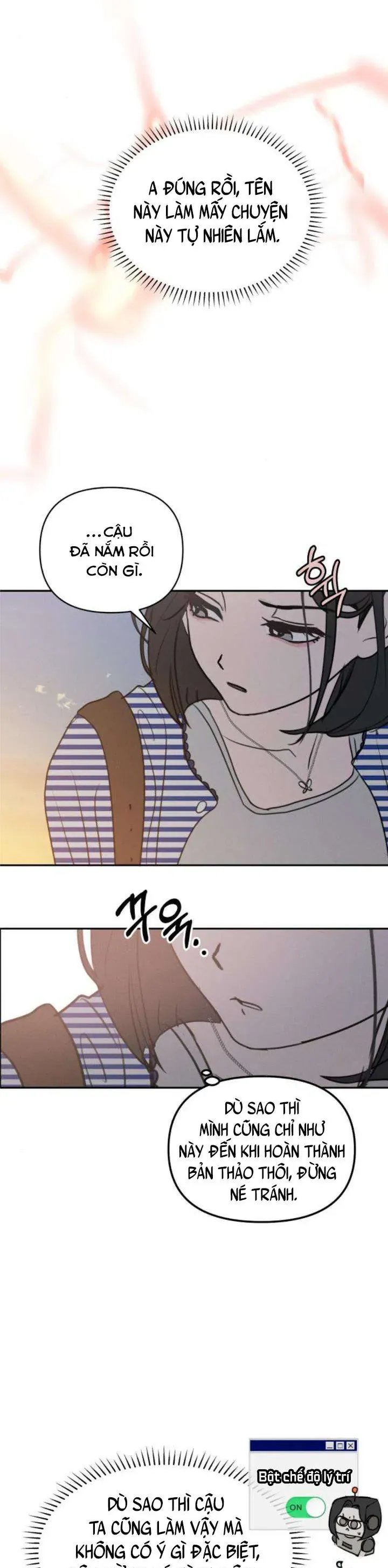 Muốn Được Lừa Dối Chap 23 - Next Chap 24
