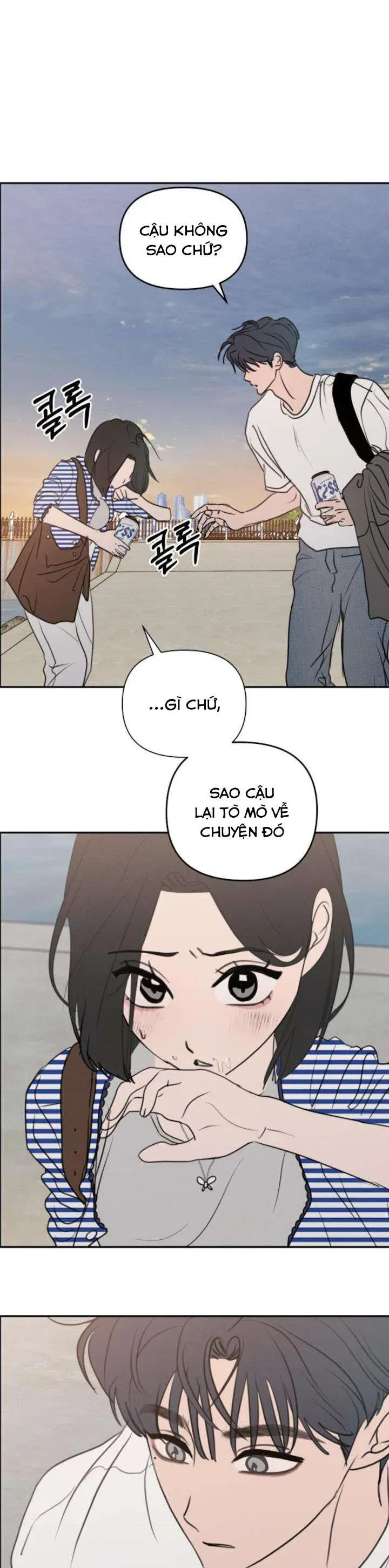 Muốn Được Lừa Dối Chap 23 - Next Chap 24
