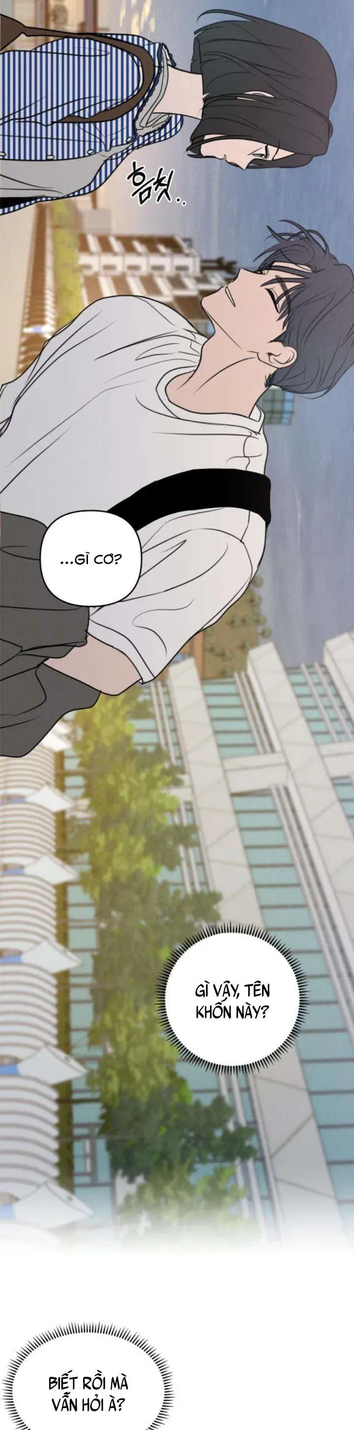 Muốn Được Lừa Dối Chap 23 - Next Chap 24