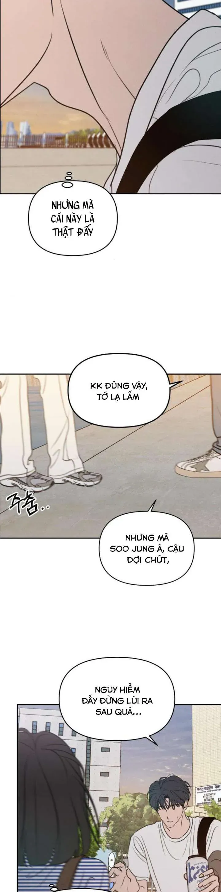 Muốn Được Lừa Dối Chap 23 - Next Chap 24