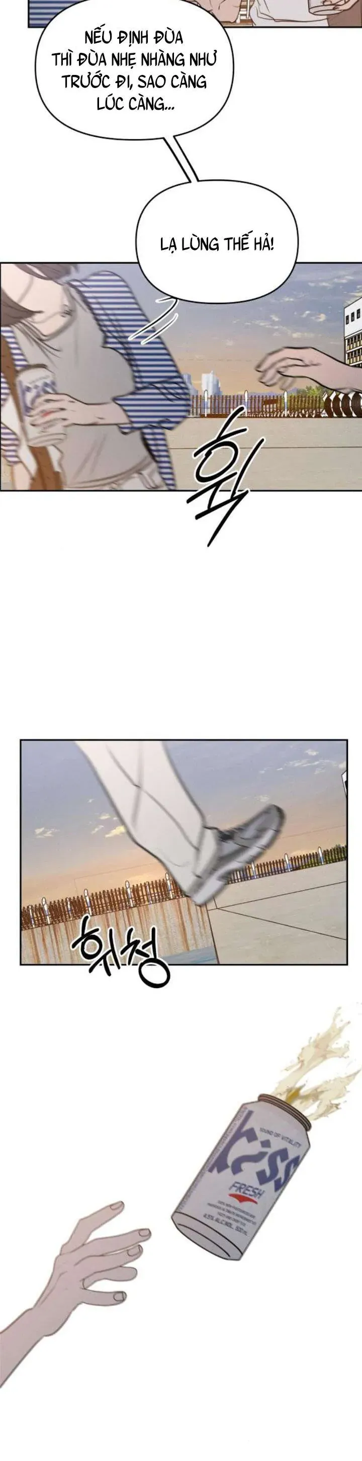 Muốn Được Lừa Dối Chap 23 - Next Chap 24